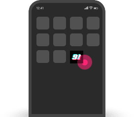 Chrome添加主到屏幕第四步